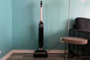 Eufy's Mach V1 Ultra is a fantastic wet/dry stick vacuum