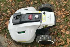 Mammotion Yuka 1500 robot mower review: Innovative but glitchy