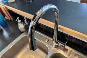 Moen Smart Faucet with Motion Control review: A whole new wave