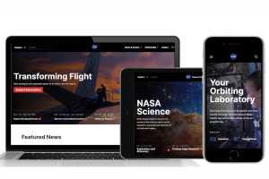 NASA's own 'plus' streaming service is ready for liftoff