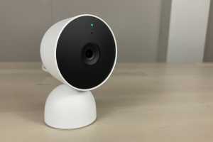 Google’s 2021 Nest Cams finally work with Chromecast