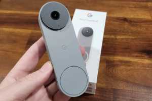 Black Friday deal: Protect your porch with a Nest Doorbell for 46% off 