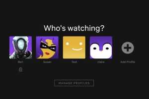 Netflix tests a means for customers to pay extra to share accounts