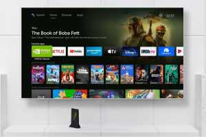 Nvidia Shield TV devices are being updated to Android TV 11