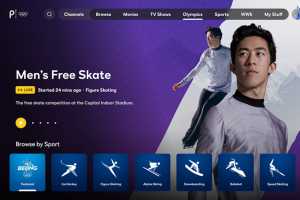 Peacock will stream all of NBC’s Beijing Olympics coverage next month. No, really