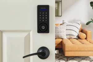 Philips 4000-series smart deadbolt review: Bluetooth with options