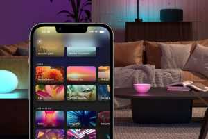 Here’s how Philips Hue could work AI into its lighting scenes 