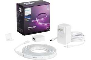 The Philips Hue Lightstrip Plus gets a rare discount