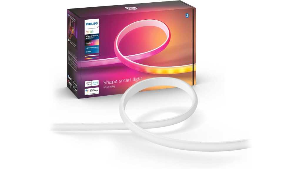 Philips Hue light strip
