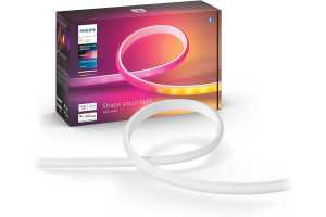 Get this Philips Hue multicolor light strip for 37% off