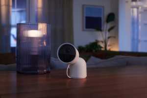 Philips Hue debuts security cameras and a contact sensor