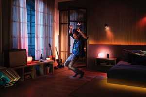 How to sync your Philips Hue lights with Spotify