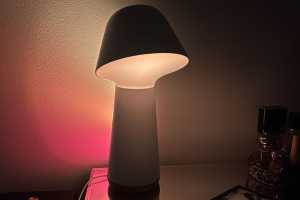 Philips Hue Twilight wake-up lamp review: Rise and shine