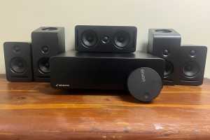 Platin Audio Monaco 5.1.2 review: Surround sound without wires