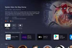 Plex aims to be a one-stop streaming shop with universal search
