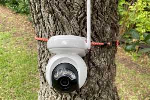 Reolink Altas PT Ultra review: This security cam comes with all the fixins 