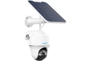 Keep an eye on your home with this 35%-off Reolink solar-powered camera