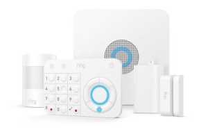 Black Friday deal: Save $90 on the Ring Alarm Starter Kit and get a free Echo Dot while you’re at it