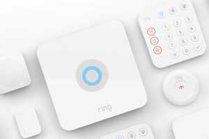 New Ring Alarm home security system with 1-touch buttons for police, fire, and medical emergencies coming soon