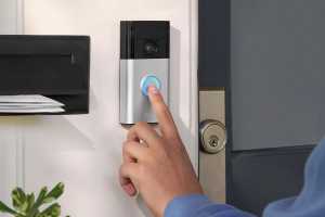 Ring's cheapest battery-powered video doorbell gains features 
