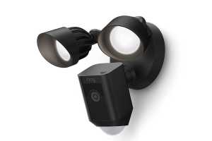 Get the all-new Ring Floodlight Cam Wired Plus for 25% off on Prime Day