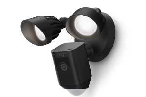Ring Floodlight Cam Wired Plus gets a 30% Prime Day discount