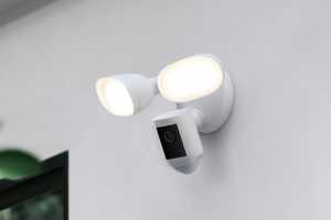 Ring unveils the Floodlight Cam Wired Pro, with radar-powered bird’s-eye view