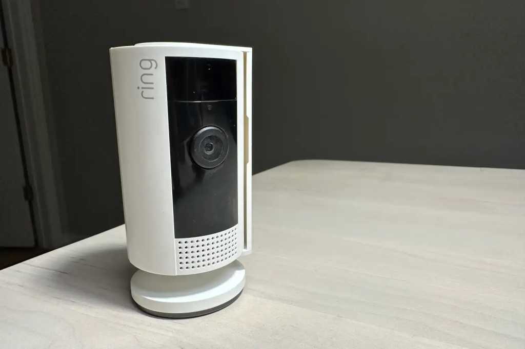 Ring Indoor Cam