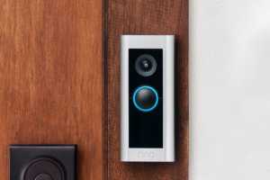 Ring’s upcoming Video Doorbell Pro 2 uses radar to track visitors