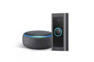 Get a Ring Video Doorbell with an Echo Dot for a ludicrously low $45
