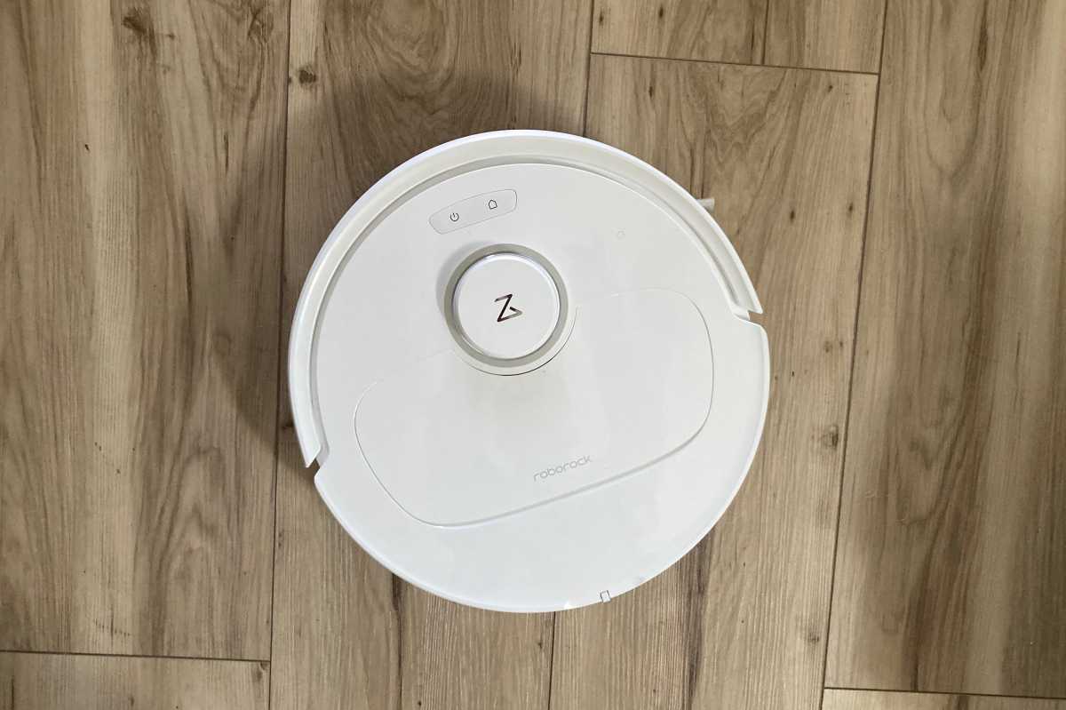 Roborock Qrevo Plus