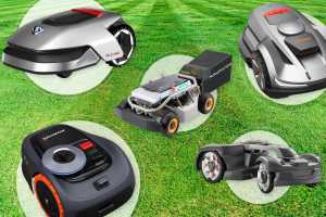 These are the best robot lawn mowers of 2024