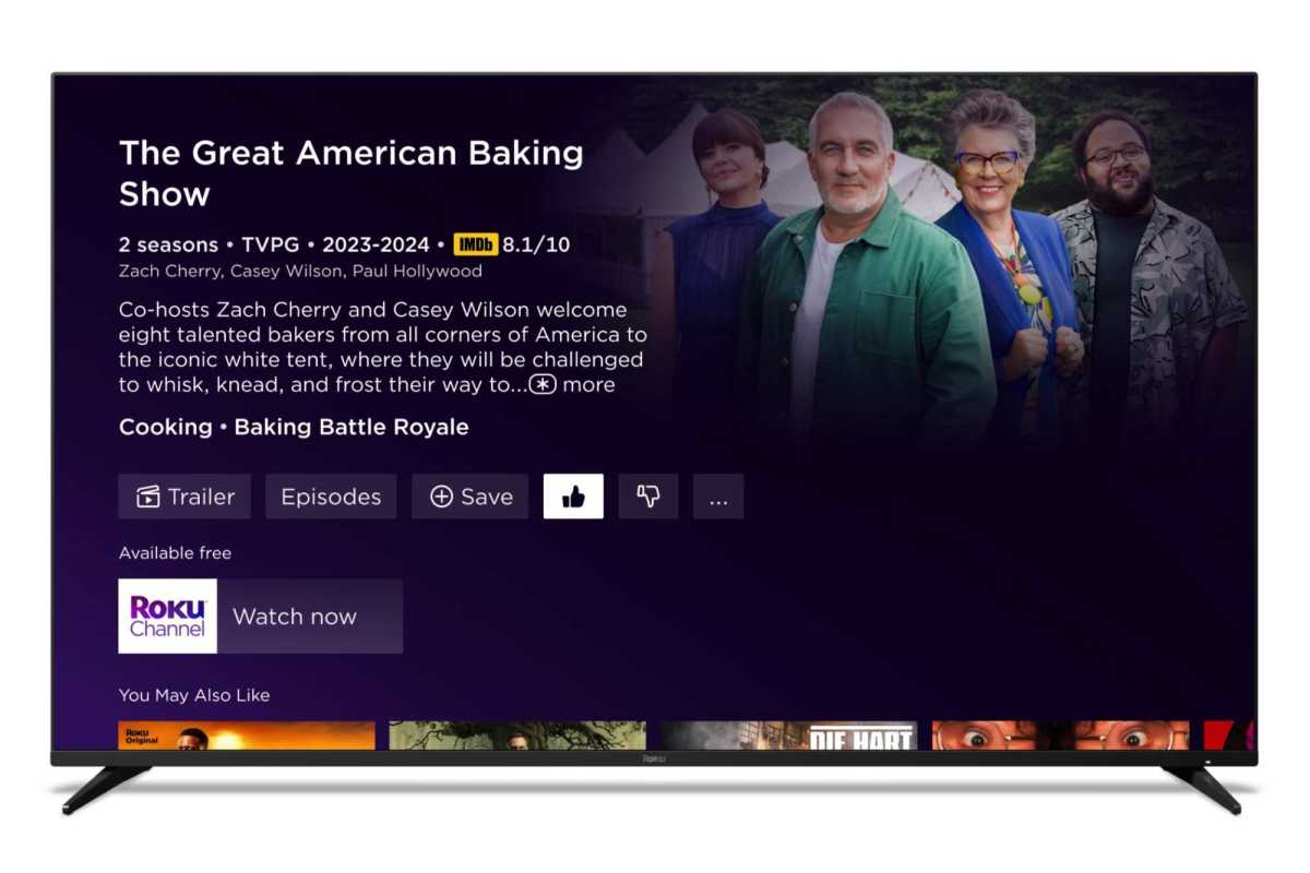 Roku Engage With Content