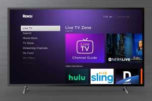 Roku’s Live TV Zone makes it easier to get your live TV fix