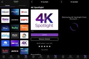 The Roku app is a secret weapon for cord-cutters