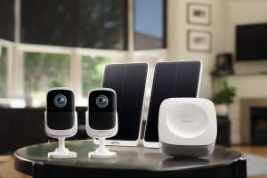 Safemo's solar-powered security system promises privacy first