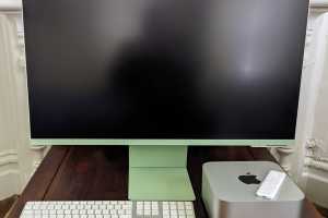 The Samsung M8 is a smart TV/monitor hybrid