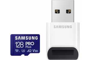 For $13, this 128GB Samsung microSD card is perfect for security cams