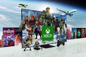 Microsoft just turned your Samsung TV into an Xbox