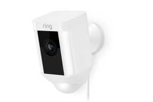 Amazon owns Ring, but its Spotlight Cam is $60 cheaper at B&H today