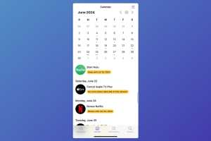 This app tells you when to cancel your streaming subscriptions