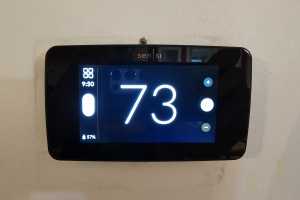 Sensi Touch 2 smart thermostat review: Stylish climate control