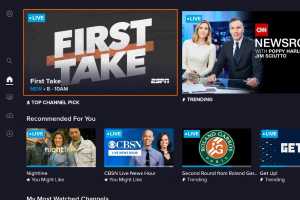The new Sling TV app has one big problem