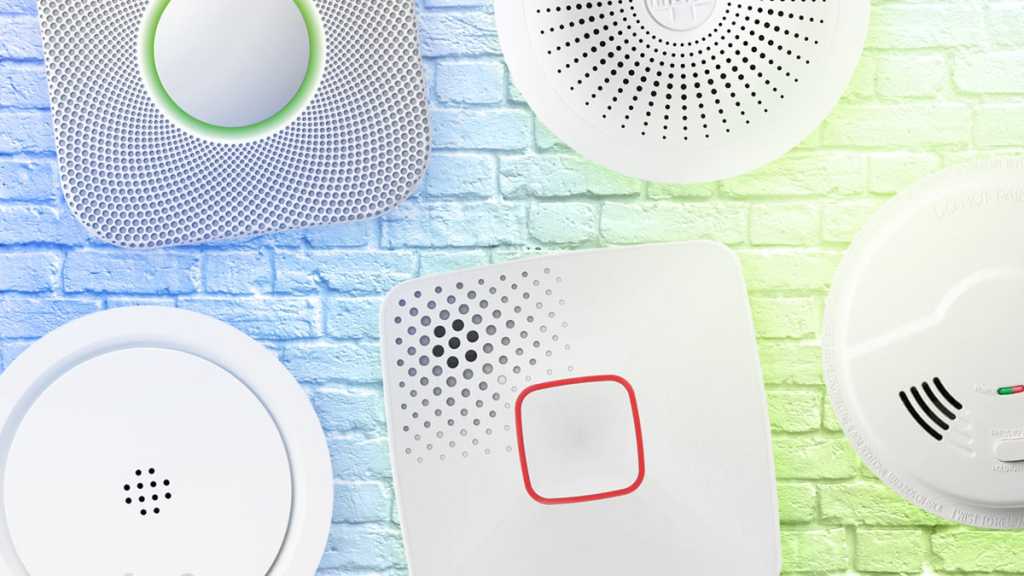 smoke detector hub