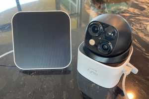 We gave this Eufy camera 4 stars and now it's 20% off 