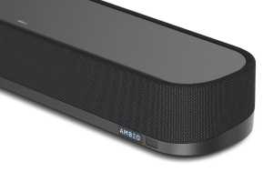 Sennheiser unveils a mini version of its Ambeo soundbar