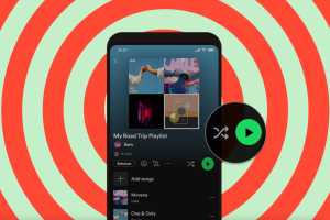 Spotify rolls out separate Play and Shuffle buttons