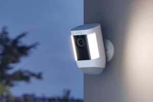 Ring has 2 new spotlight cams, one with radar motion detection