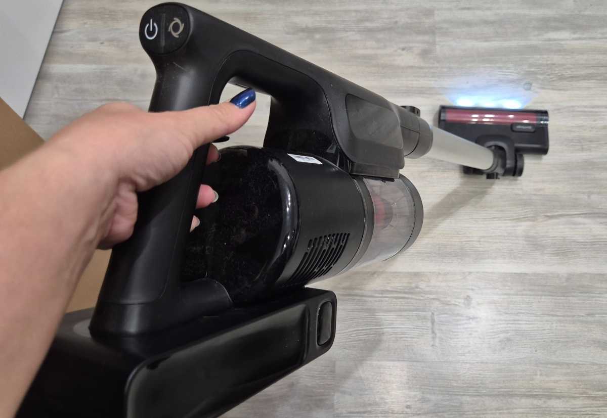Yeedi C12 Combo Stick Vacuum