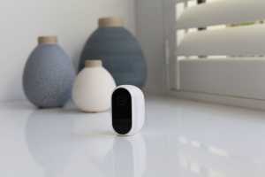 Swann’s Wire-Free Security Camera boasts free facial recognition and cloud storage
